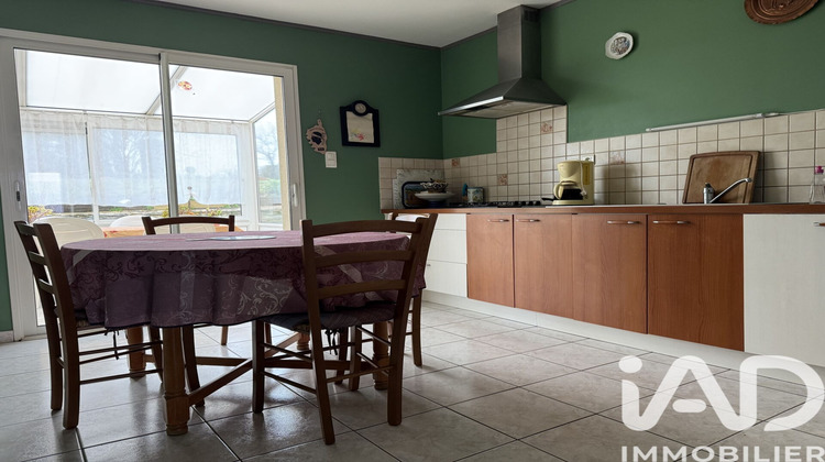 Ma-Cabane - Vente Maison Saint-Pierre-du-Chemin, 113 m²