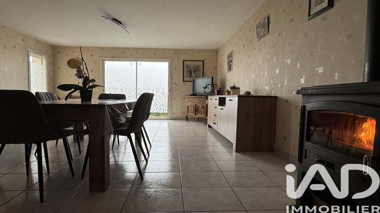 Ma-Cabane - Vente Maison Saint-Pierre-du-Chemin, 113 m²