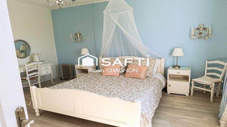 Ma-Cabane - Vente Maison Saint-Pierre-du-Chemin, 180 m²