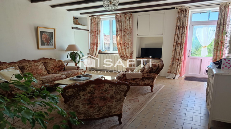 Ma-Cabane - Vente Maison Saint-Pierre-du-Chemin, 180 m²