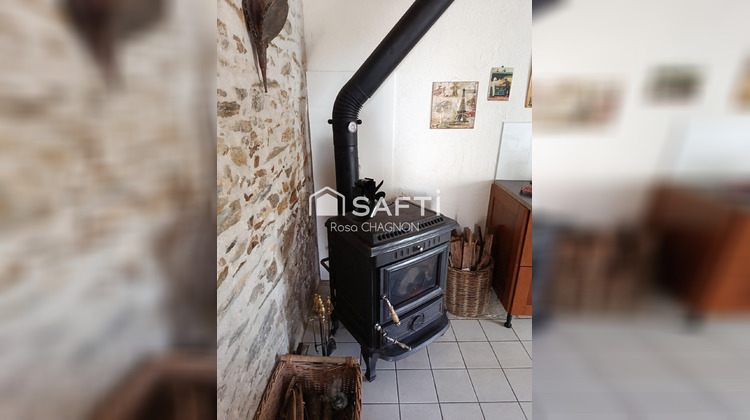 Ma-Cabane - Vente Maison Saint-Pierre-du-Chemin, 180 m²