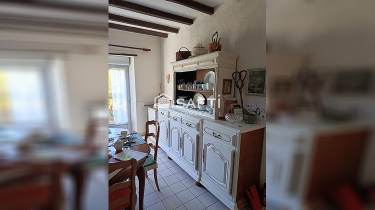 Ma-Cabane - Vente Maison Saint-Pierre-du-Chemin, 180 m²