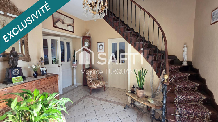Ma-Cabane - Vente Maison Saint-Pierre-du-Chemin, 286 m²