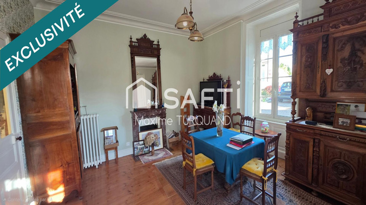 Ma-Cabane - Vente Maison Saint-Pierre-du-Chemin, 286 m²