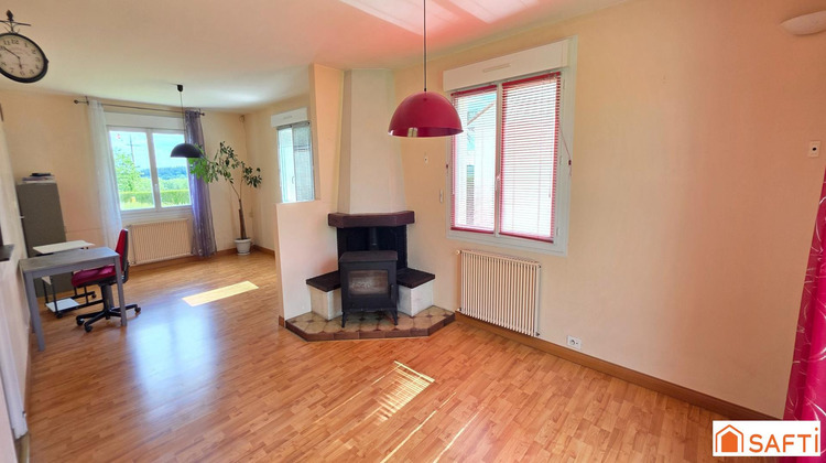 Ma-Cabane - Vente Maison Saint-Pierre-du-Chemin, 90 m²