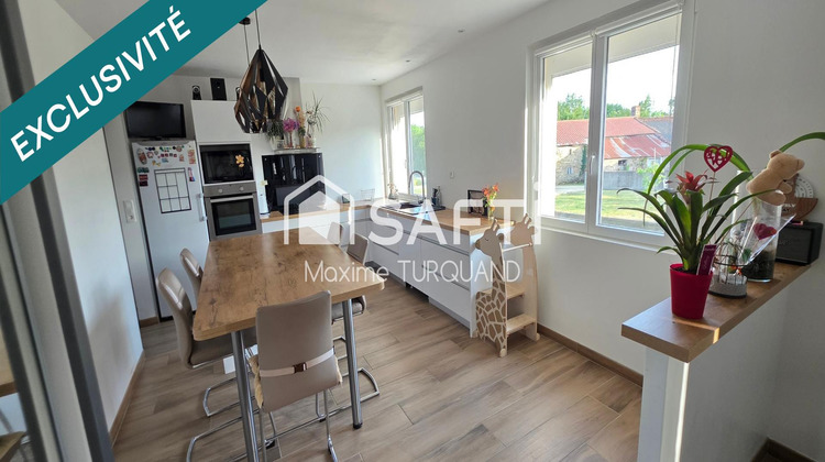 Ma-Cabane - Vente Maison Saint-Pierre-du-Chemin, 97 m²