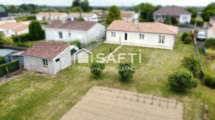 Ma-Cabane - Vente Maison Saint-Pierre-du-Chemin, 114 m²