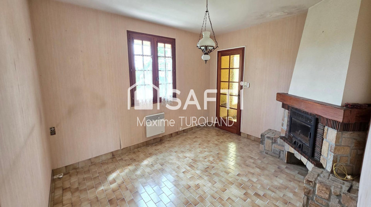 Ma-Cabane - Vente Maison Saint-Pierre-du-Chemin, 114 m²