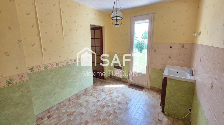 Ma-Cabane - Vente Maison Saint-Pierre-du-Chemin, 114 m²
