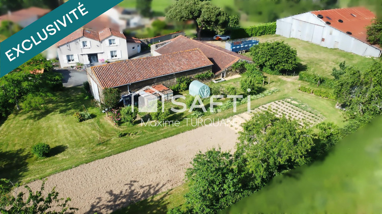 Ma-Cabane - Vente Maison Saint-Pierre-du-Chemin, 115 m²