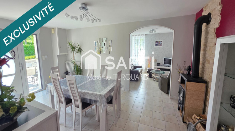 Ma-Cabane - Vente Maison Saint-Pierre-du-Chemin, 115 m²