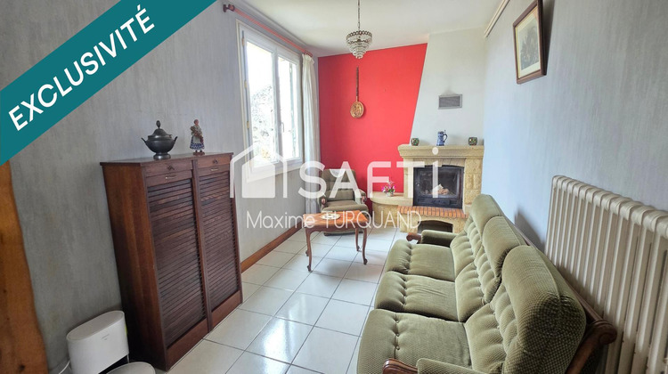 Ma-Cabane - Vente Maison Saint-Pierre-du-Chemin, 123 m²
