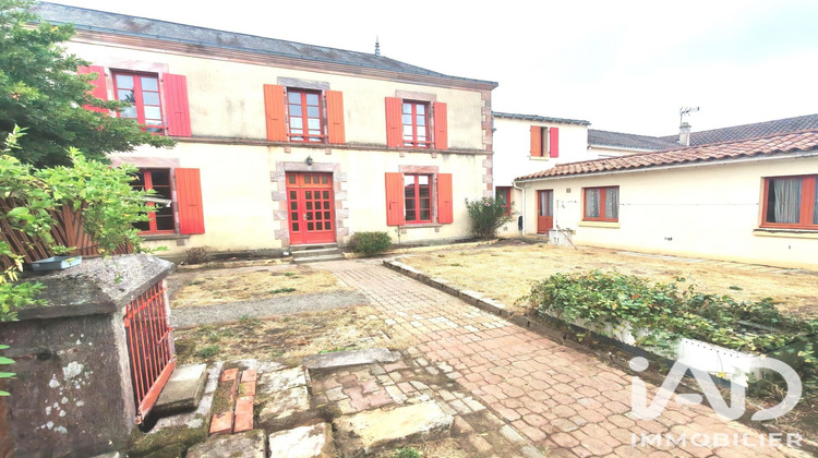 Ma-Cabane - Vente Maison Saint-Pierre-du-Chemin, 117 m²