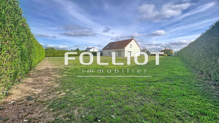 Ma-Cabane - Vente Maison SAINT-PIERRE-DU-FRESNE, 115 m²