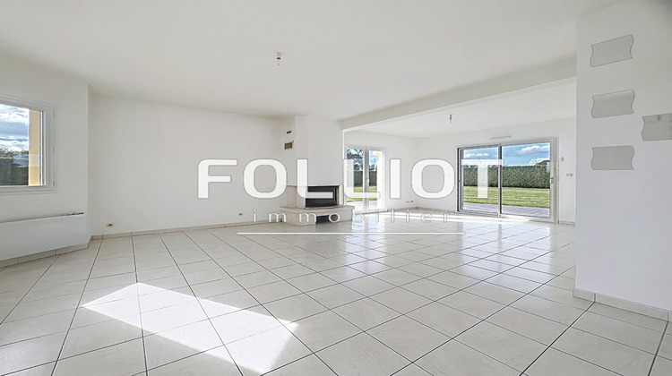 Ma-Cabane - Vente Maison SAINT-PIERRE-DU-FRESNE, 115 m²