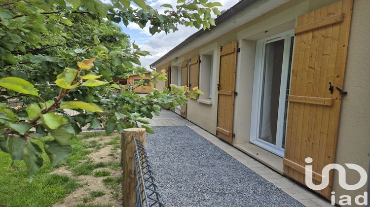 Ma-Cabane - Vente Maison Saint Pierre du Jonquet, 134 m²