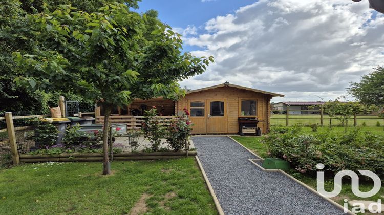 Ma-Cabane - Vente Maison Saint Pierre du Jonquet, 134 m²