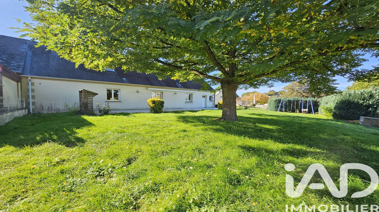 Ma-Cabane - Vente Maison Saint-Pierre-du-Lorouër, 135 m²