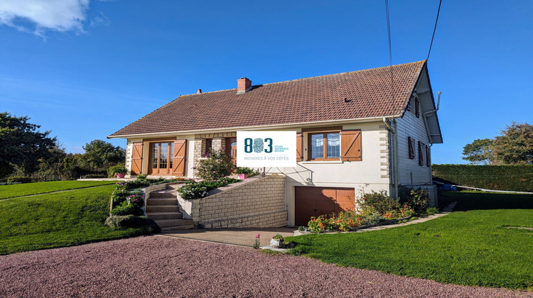 Ma-Cabane - Vente Maison Saint-Pierre-du-Mont, 139 m²