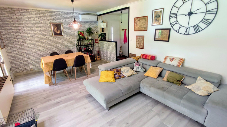 Ma-Cabane - Vente Maison SAINT-PIERRE-DU-MONT, 107 m²