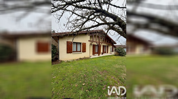 Ma-Cabane - Vente Maison Saint-Pierre-du-Mont, 118 m²