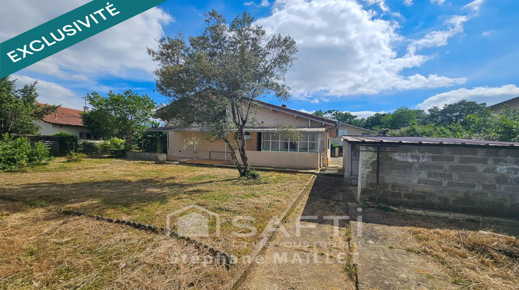Ma-Cabane - Vente Maison Saint-Pierre-du-Mont, 108 m²