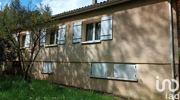 Ma-Cabane - Vente Maison Saint Pierre du Palais, 196 m²