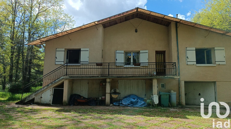 Ma-Cabane - Vente Maison Saint Pierre du Palais, 196 m²