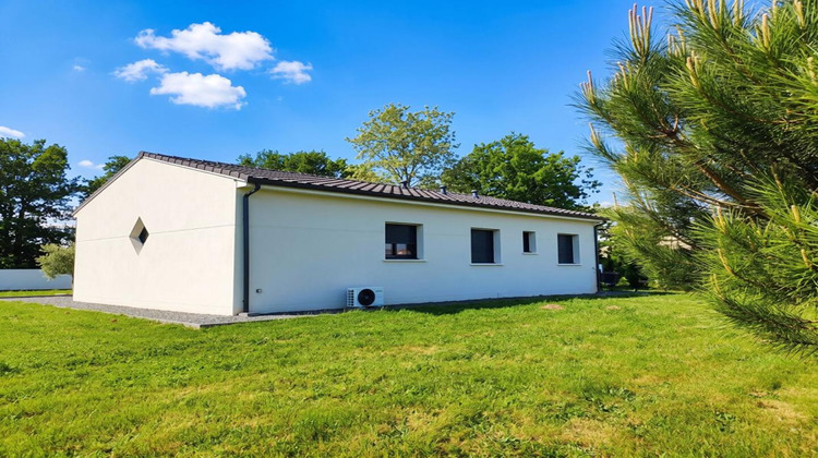 Ma-Cabane - Vente Maison SAINT PIERRE DU PALAIS, 88 m²