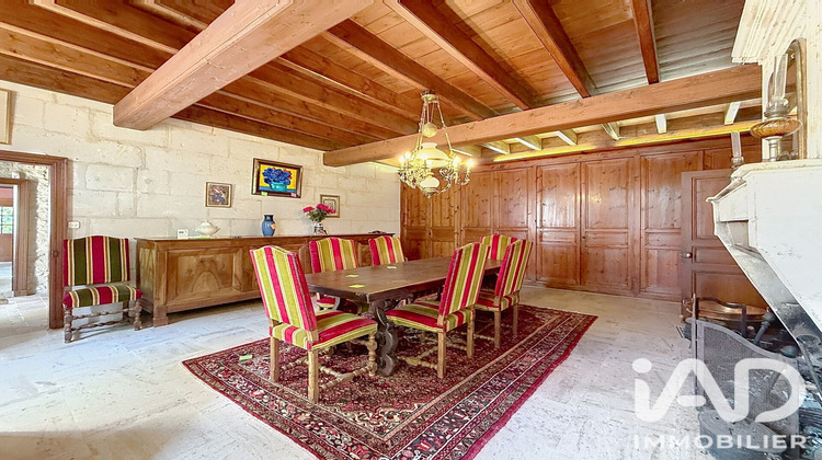Ma-Cabane - Vente Maison Saint-Pierre-du-Palais, 320 m²