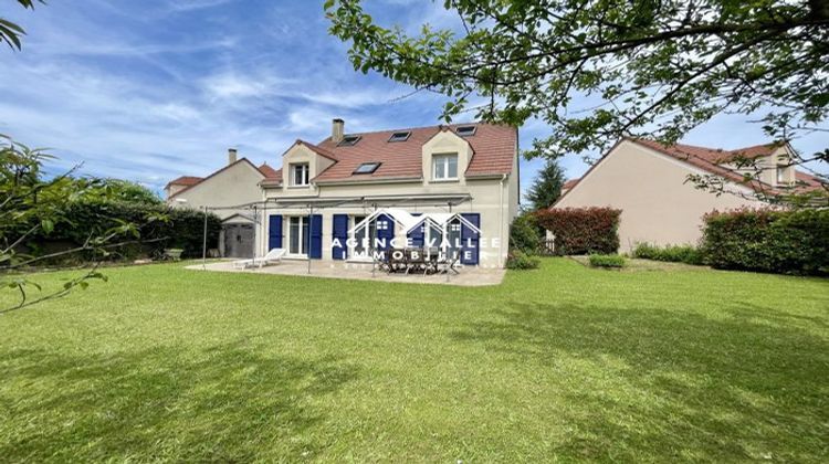 Ma-Cabane - Vente Maison Saint-Pierre-du-Perray, 139 m²