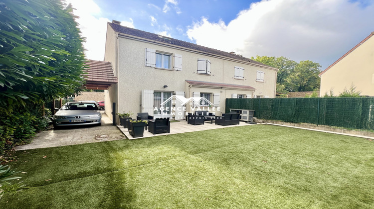 Ma-Cabane - Vente Maison Saint-Pierre-du-Perray, 108 m²