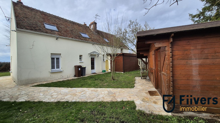 Ma-Cabane - Vente Maison Saint-Pierre-du-Perray, 155 m²