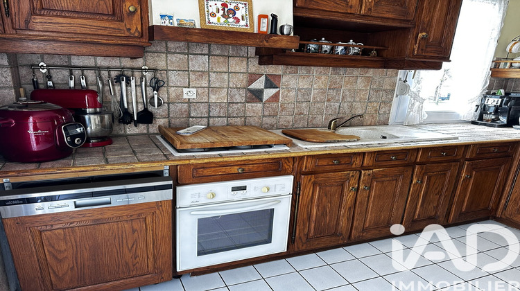 Ma-Cabane - Vente Maison Saint-Pierre-du-Perray, 80 m²