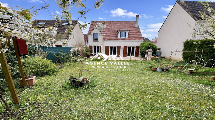 Ma-Cabane - Vente Maison Saint-Pierre-du-Perray, 116 m²