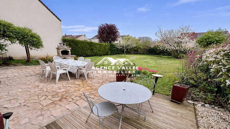 Ma-Cabane - Vente Maison Saint-Pierre-du-Perray, 116 m²