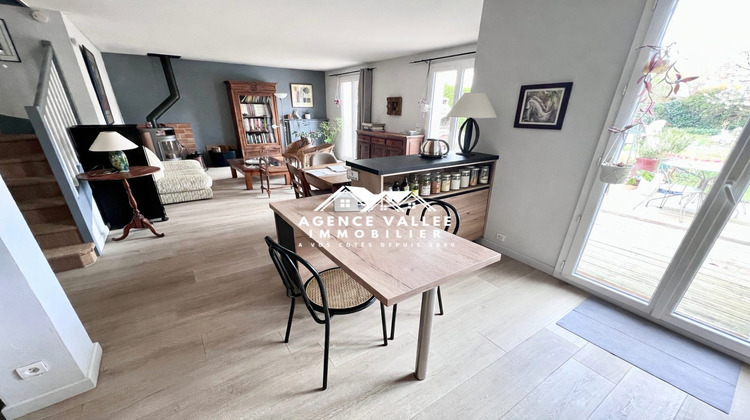 Ma-Cabane - Vente Maison Saint-Pierre-du-Perray, 116 m²