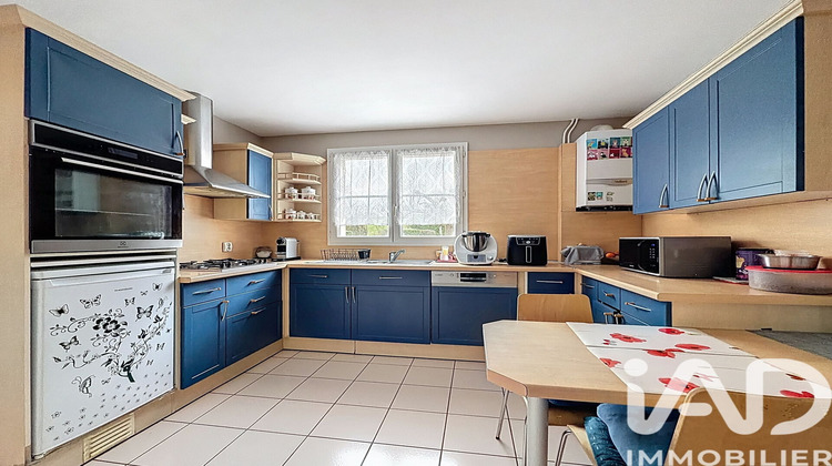 Ma-Cabane - Vente Maison Saint-Pierre-du-Perray, 125 m²