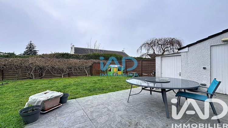 Ma-Cabane - Vente Maison Saint-Pierre-du-Perray, 82 m²