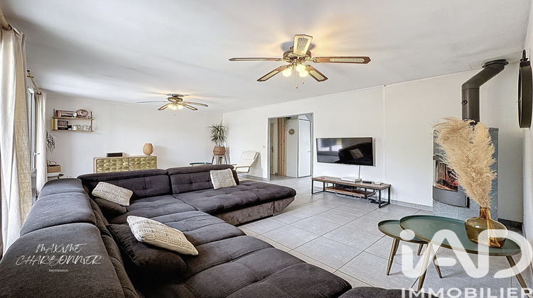 Ma-Cabane - Vente Maison Saint-Pierre-du-Perray, 138 m²