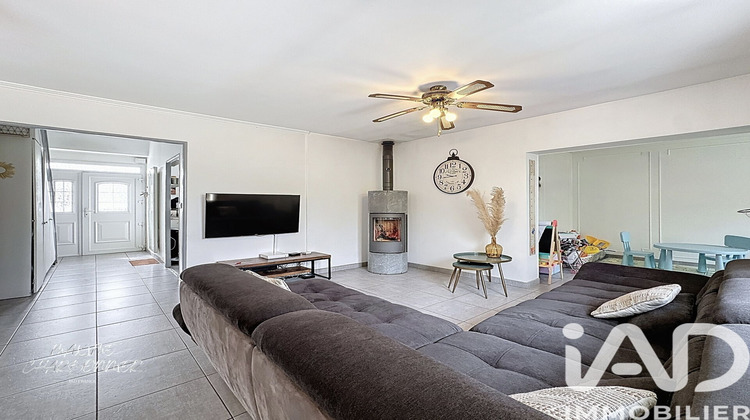 Ma-Cabane - Vente Maison Saint-Pierre-du-Perray, 138 m²