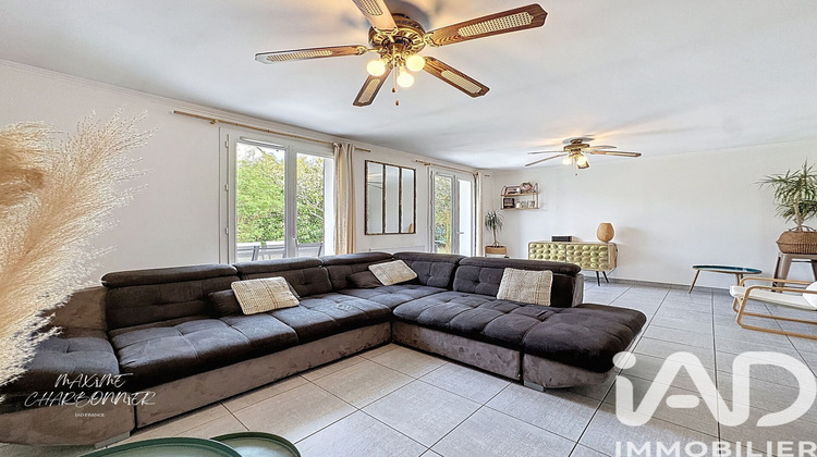 Ma-Cabane - Vente Maison Saint-Pierre-du-Perray, 138 m²