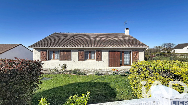 Ma-Cabane - Vente Maison Saint-Pierre-du-Perray, 84 m²