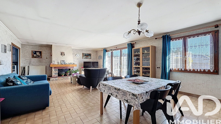 Ma-Cabane - Vente Maison Saint-Pierre-du-Perray, 84 m²