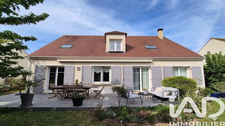 Ma-Cabane - Vente Maison Saint-Pierre-du-Perray, 148 m²
