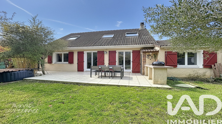 Ma-Cabane - Vente Maison Saint-Pierre-du-Perray, 138 m²