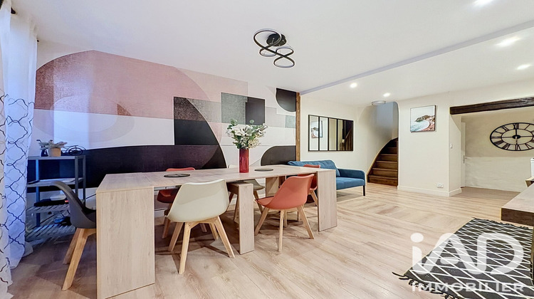Ma-Cabane - Vente Maison Saint-Pierre-du-Perray, 120 m²