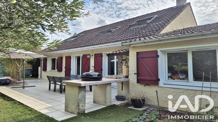 Ma-Cabane - Vente Maison Saint-Pierre-du-Perray, 138 m²