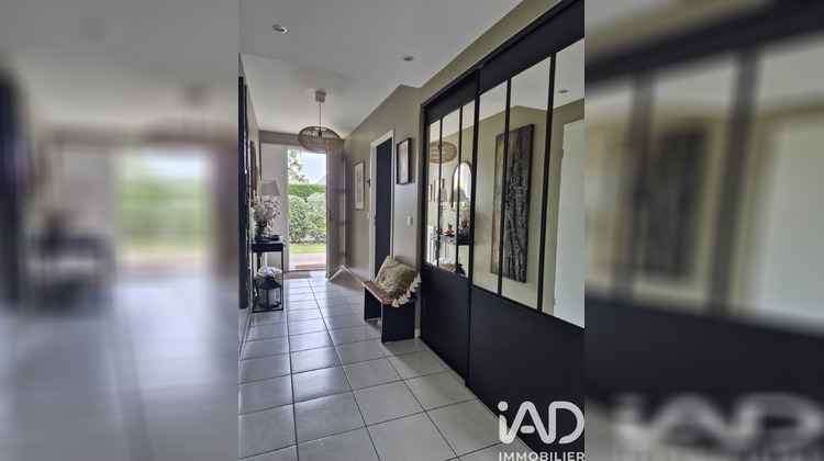 Ma-Cabane - Vente Maison Saint-Pierre-du-Perray, 148 m²