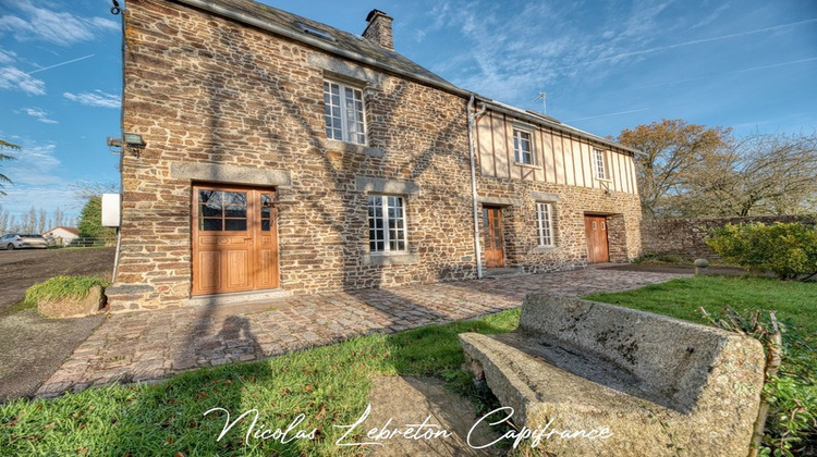 Ma-Cabane - Vente Maison SAINT PIERRE DU REGARD, 185 m²